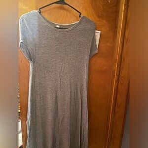 Soft flowy casual dress